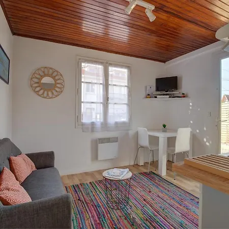 Gæstehus Maisonnette De L'aiguillon