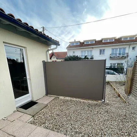 Maisonnette De L'aiguillon Appartamento Arcachon