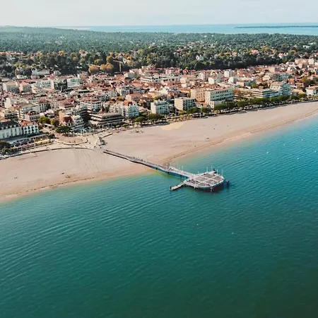Maisonnette De L'aiguillon Gæstehus Arcachon