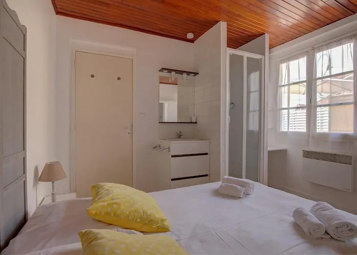 Maisonnette De L'aiguillon Гостевой дом