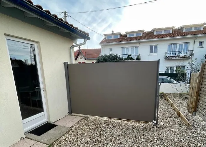 Maisonnette De L'aiguillon Apartment Arcachon