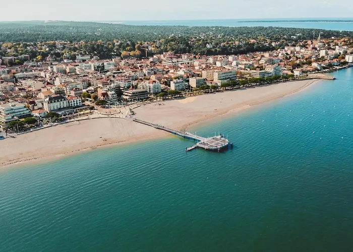 Maisonnette De L'aiguillon Gæstehus Arcachon