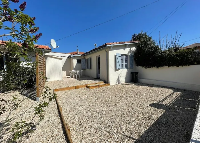 Maisonnette De L'aiguillon * Аркашон