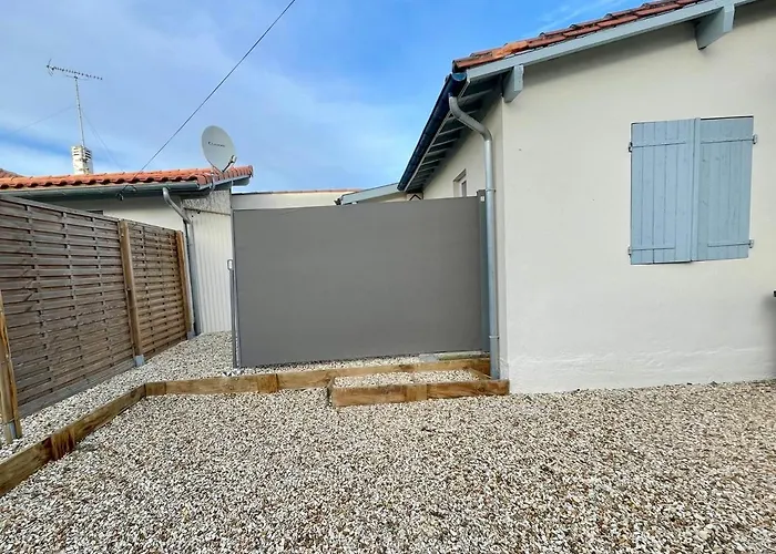 Apartment Maisonnette De L'aiguillon